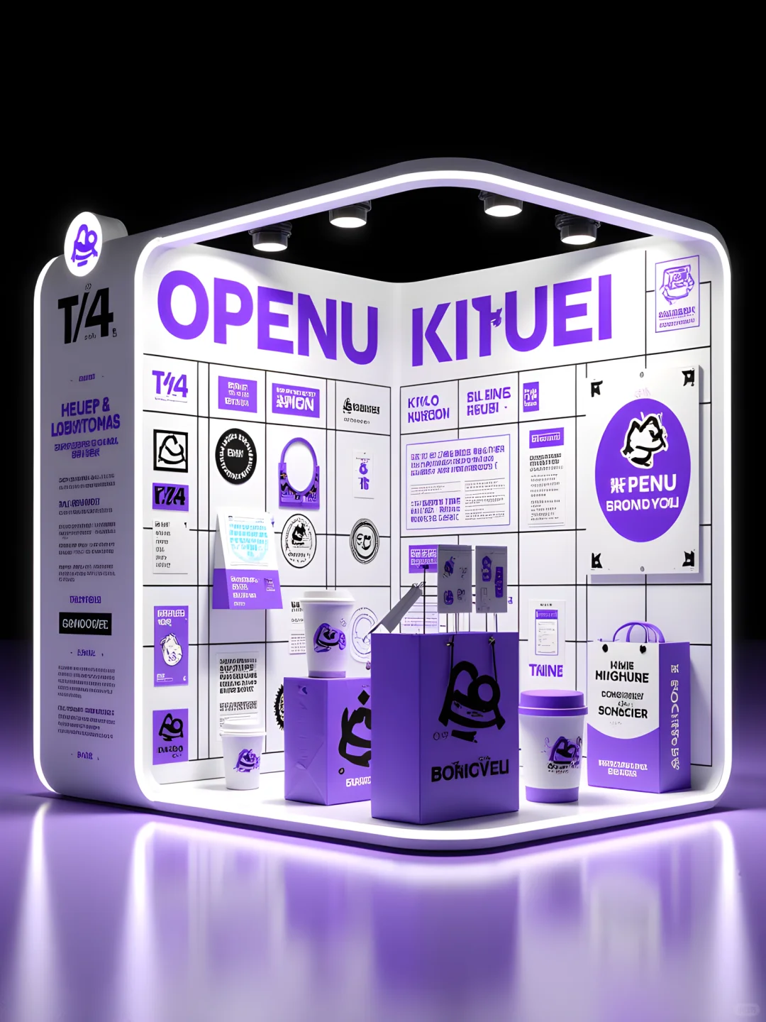 1秒吸睛、10秒记住，品牌该有的视觉锤