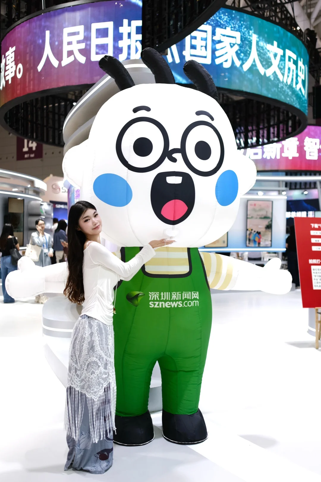 深圳文博会16万㎡8大展馆玩疯攻略?