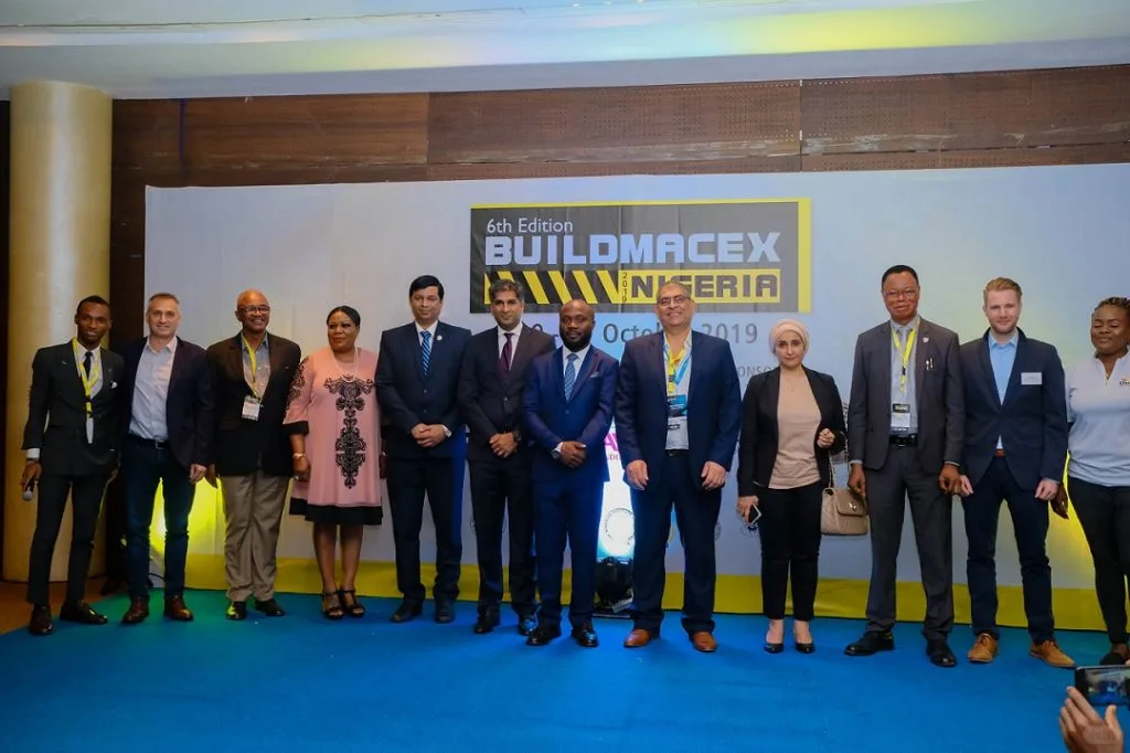 2025年尼日利亚建筑建材展会来袭