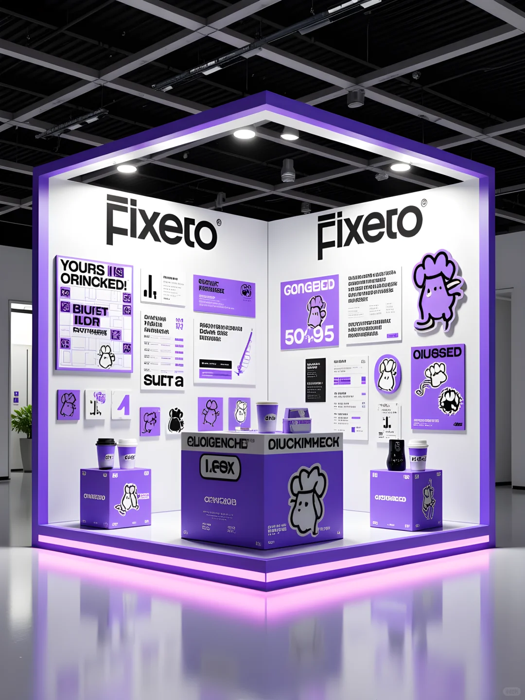 1秒吸睛、10秒记住，品牌该有的视觉锤