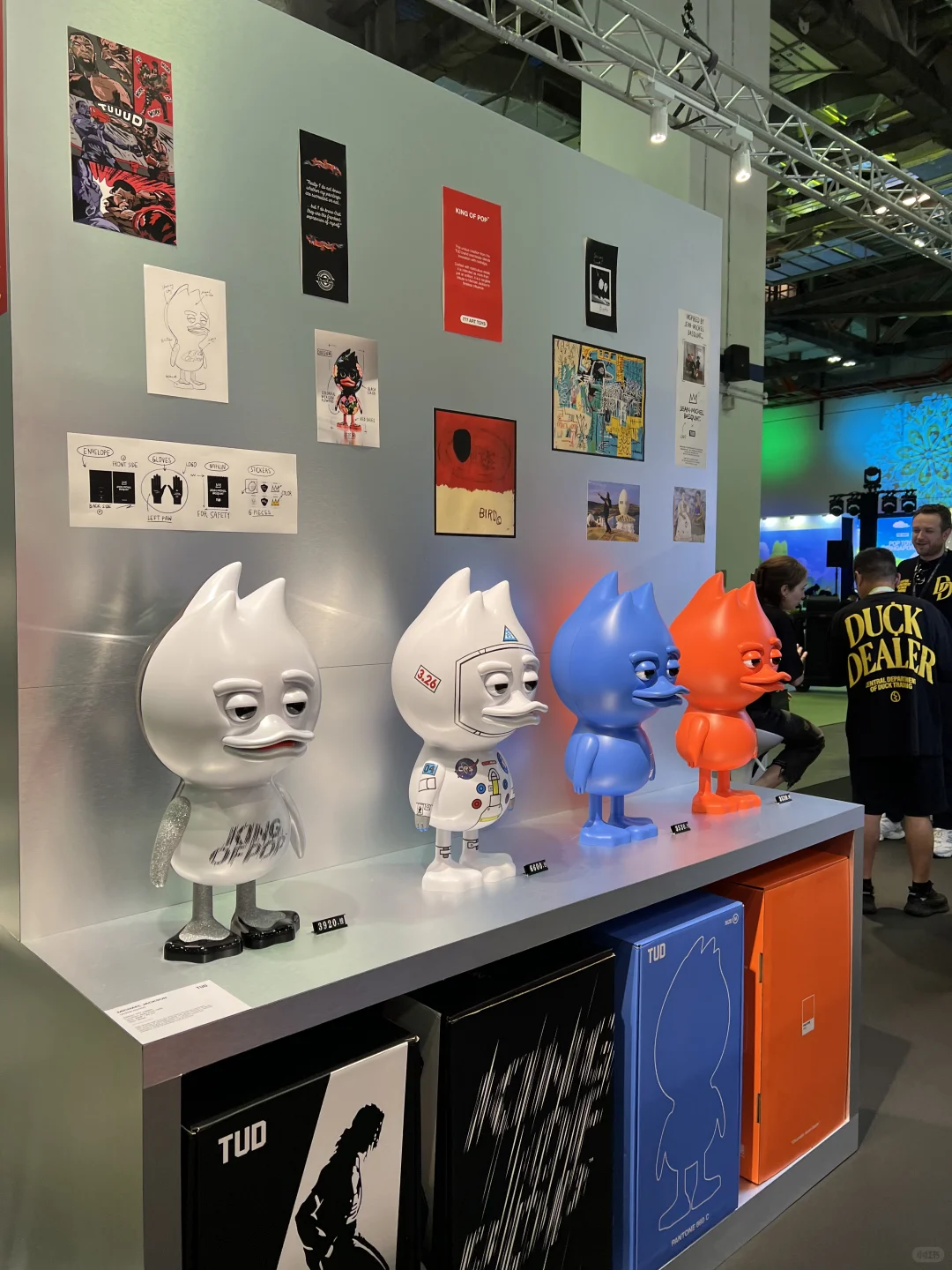 ????新加坡玩具展会翻译｜中英翻译