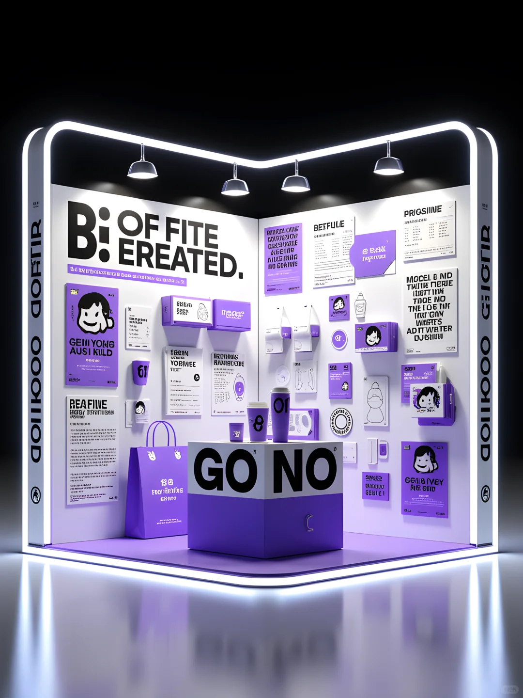 1秒吸睛、10秒记住，品牌该有的视觉锤