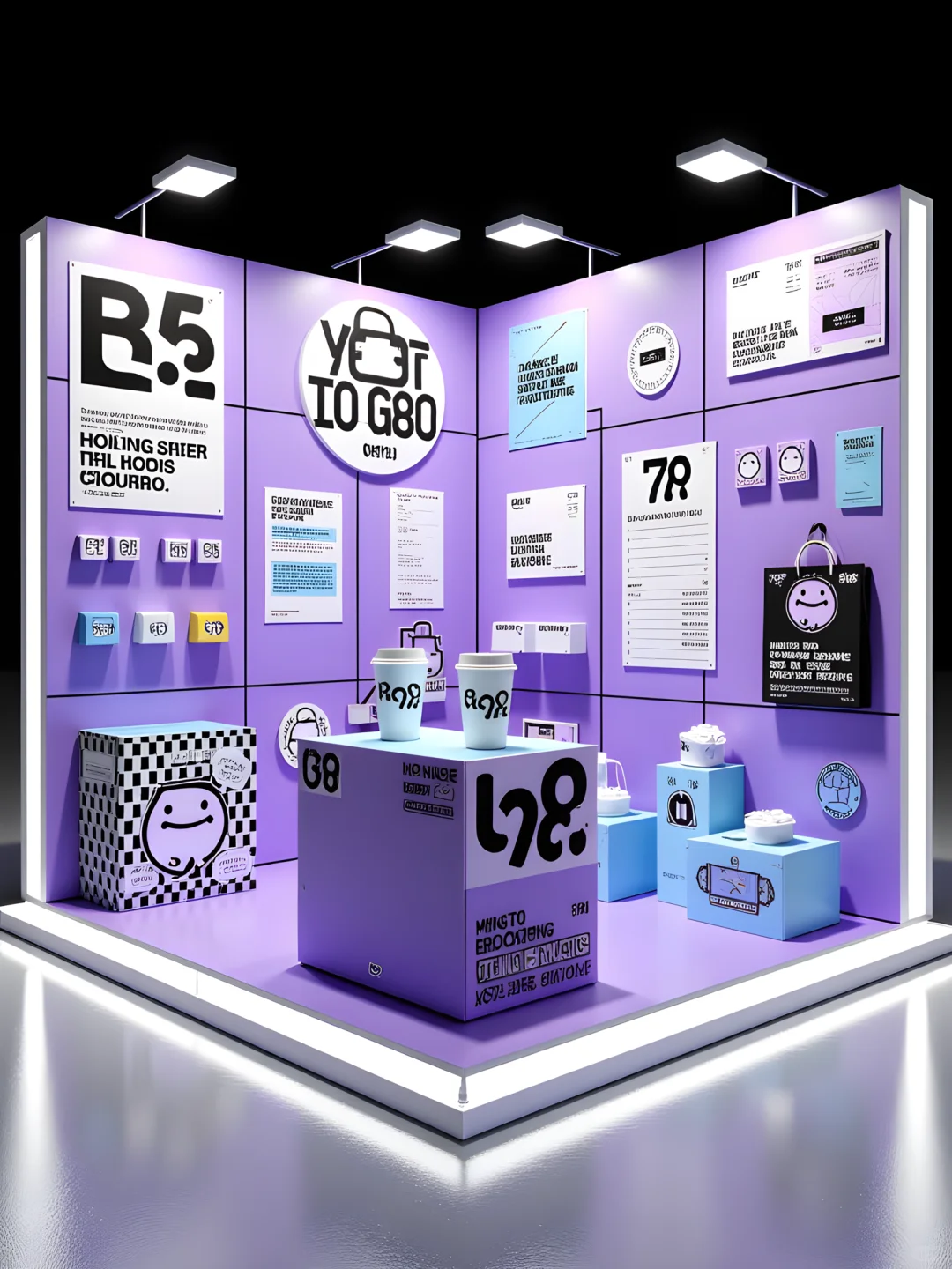 1秒吸睛、10秒记住，品牌该有的视觉锤