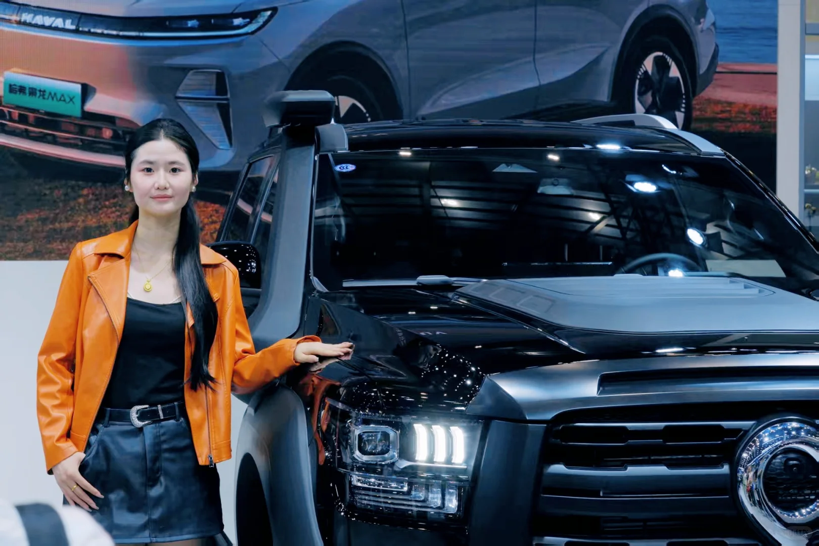 当我去展会薅羊毛