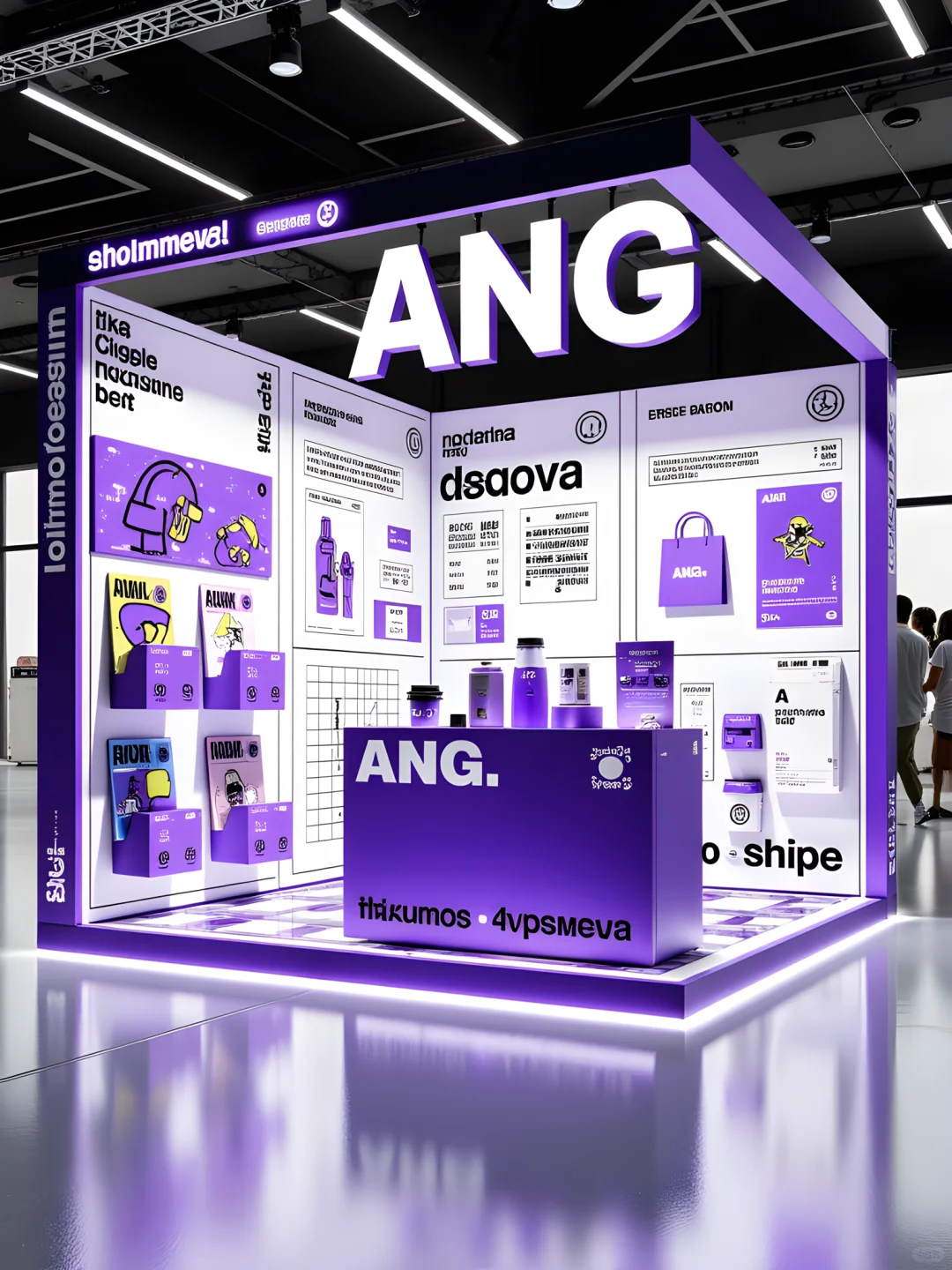 1秒吸睛、10秒记住，品牌该有的视觉锤