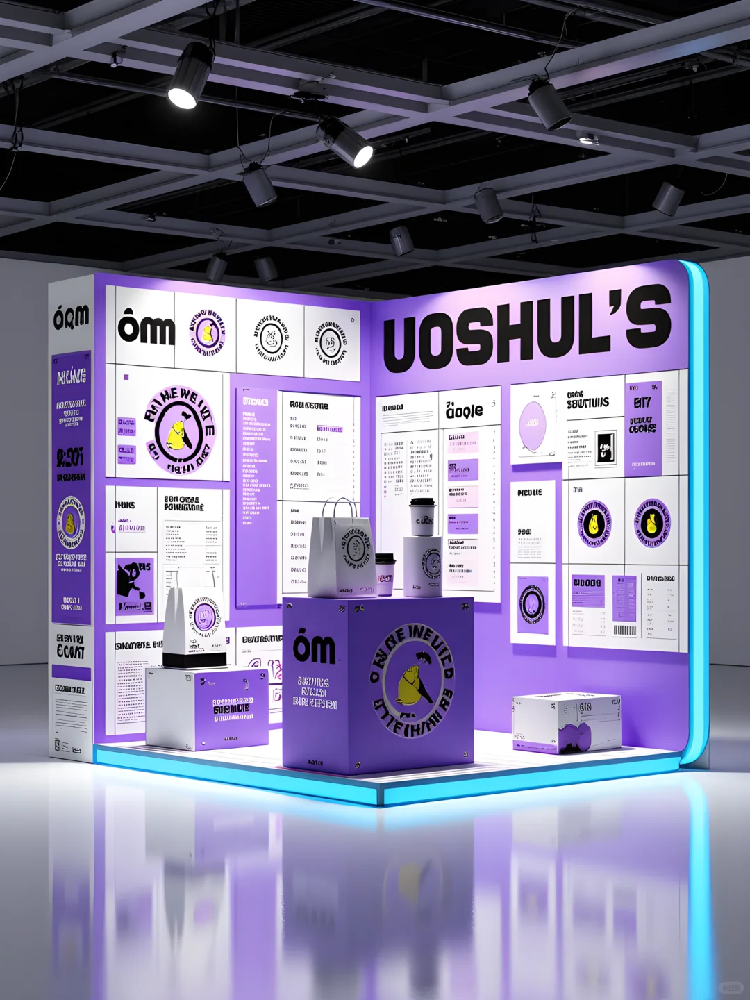 1秒吸睛、10秒记住，品牌该有的视觉锤