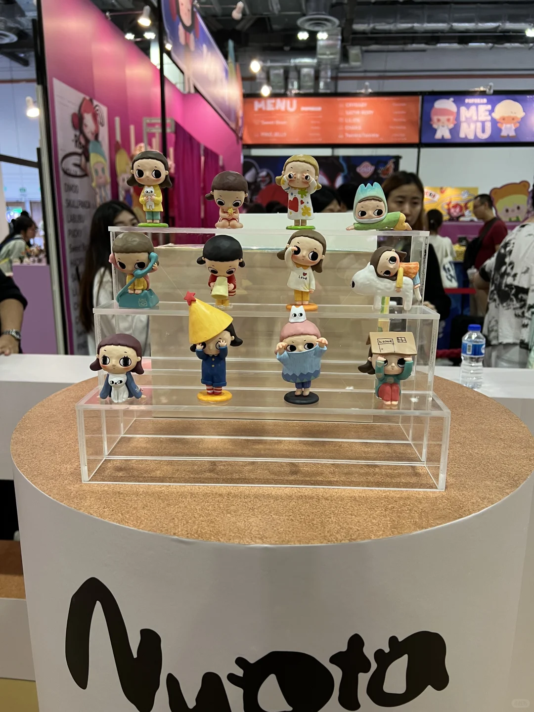 ????新加坡玩具展会翻译｜中英翻译