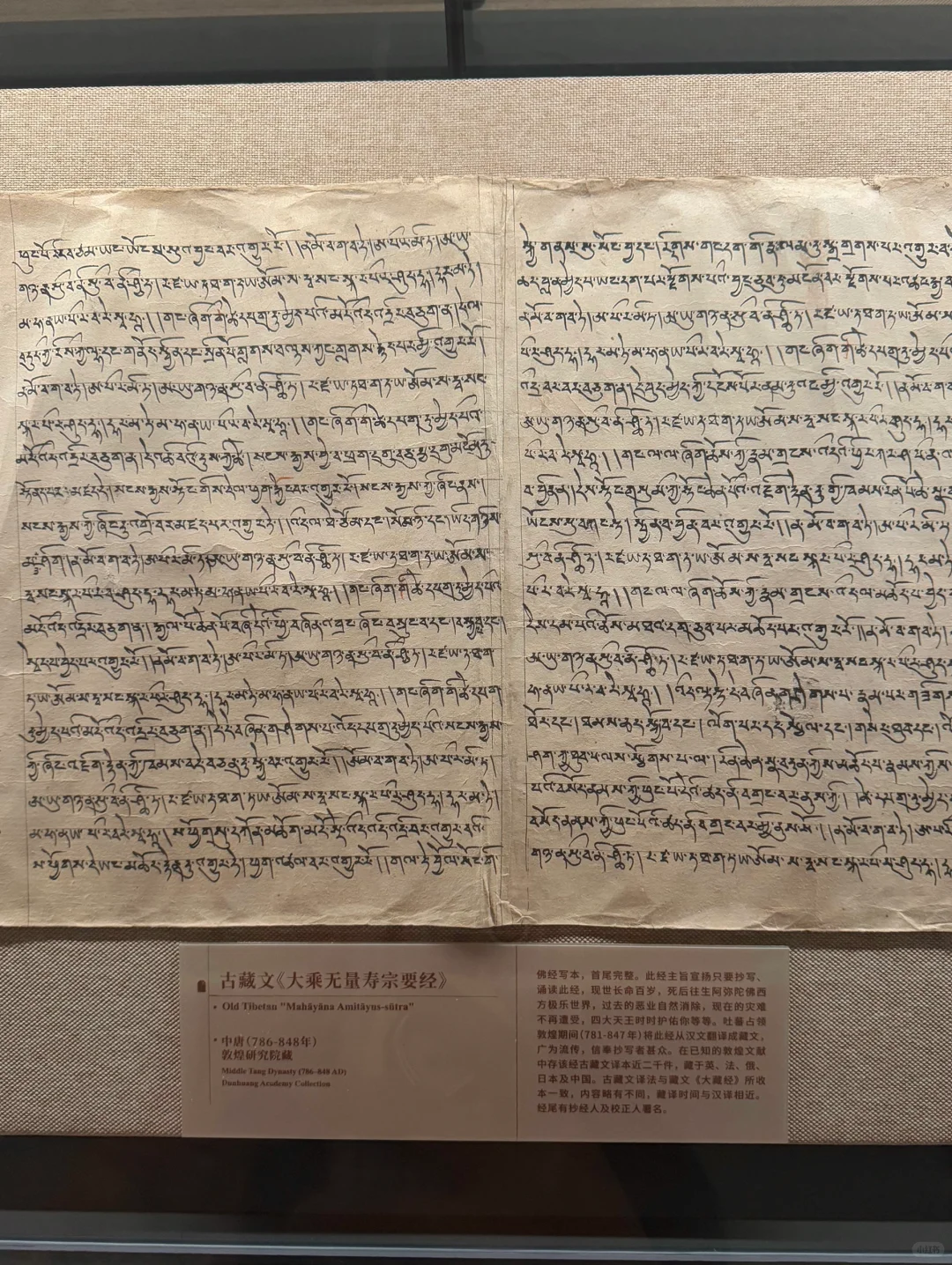 北京！很少用震撼形容一个展览。。（附彩蛋）