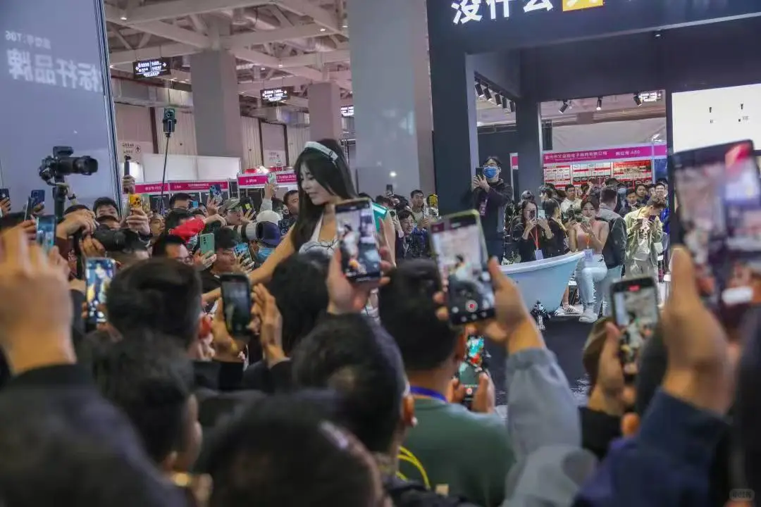 2025功琛成人博览会，共探生殖健康保健前沿