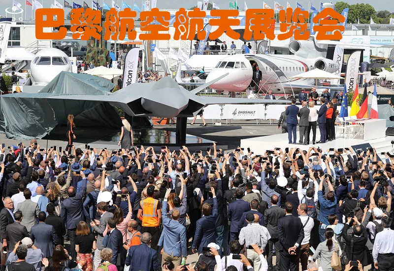 那些外贸大佬们都必去的国际展会