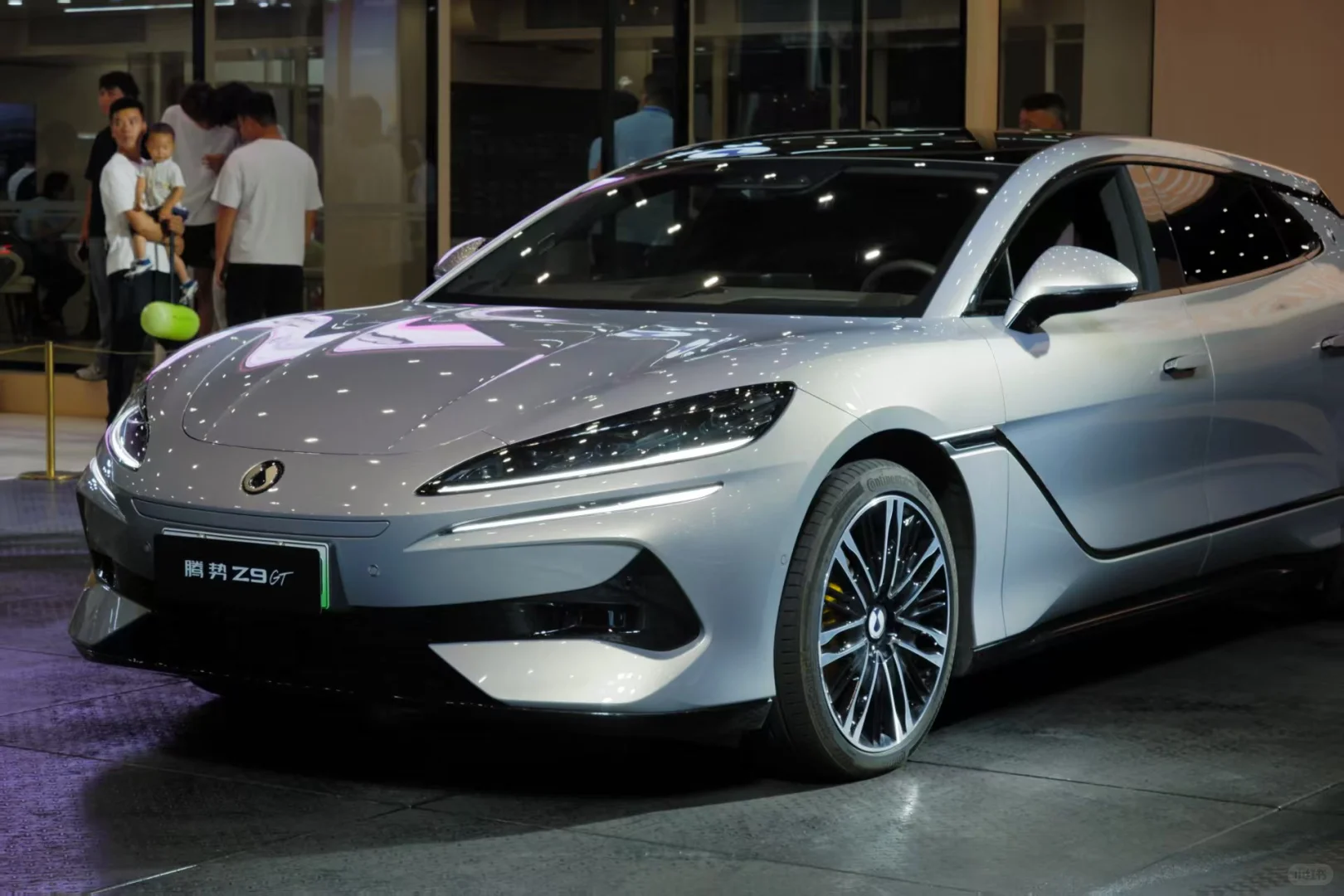 当我去展会薅羊毛