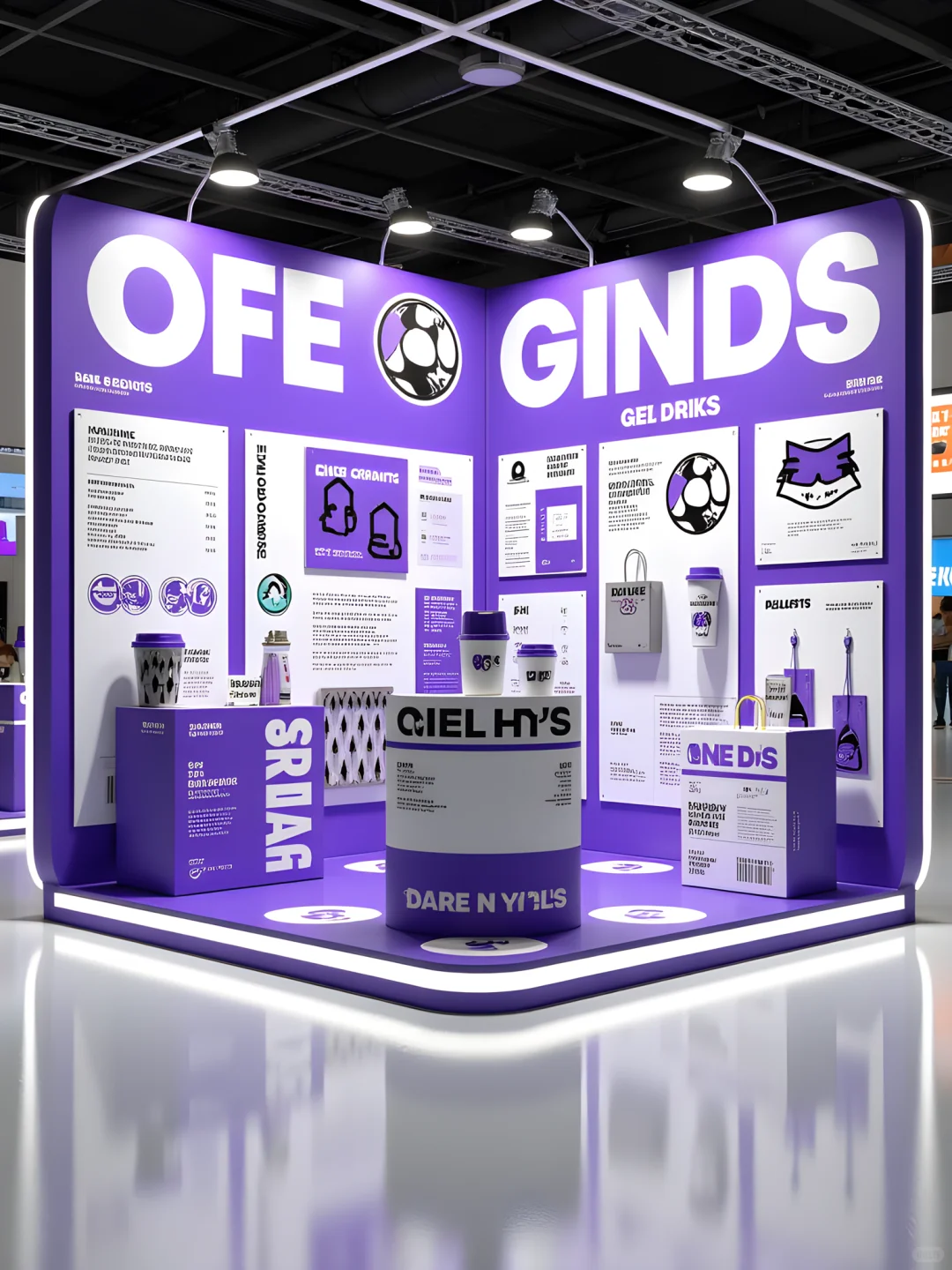 1秒吸睛、10秒记住，品牌该有的视觉锤