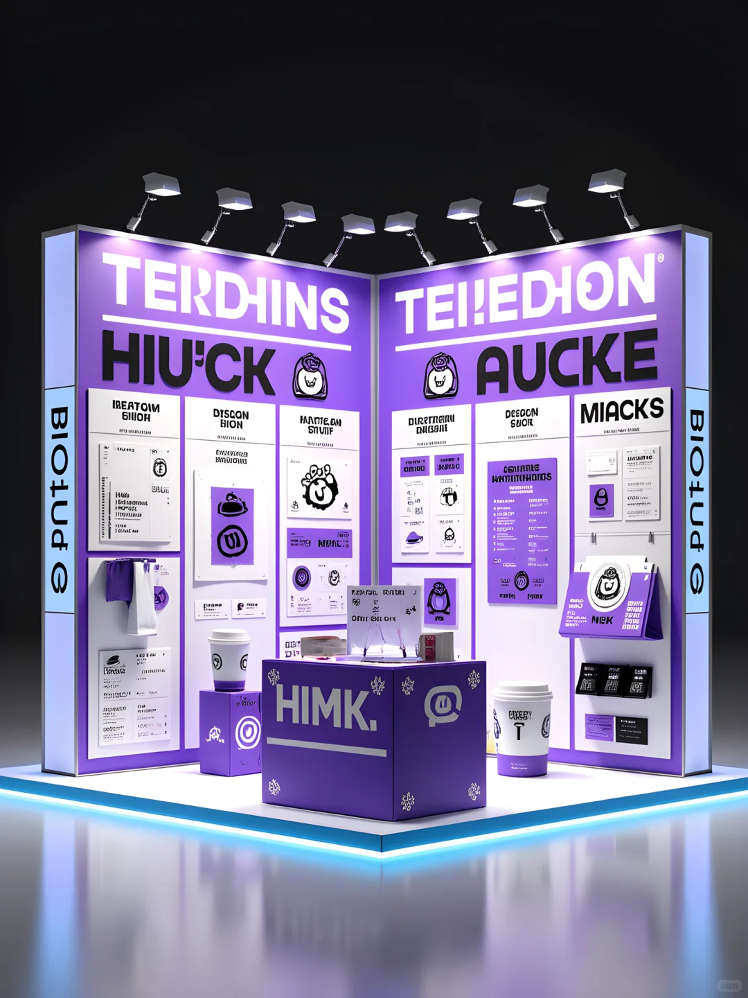 1秒吸睛、10秒记住，品牌该有的视觉锤