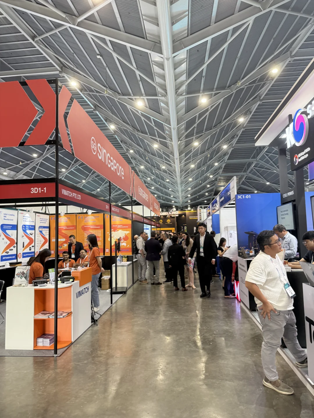 新加坡最新免费展览！亚洲科技盛会 ATxSG 25