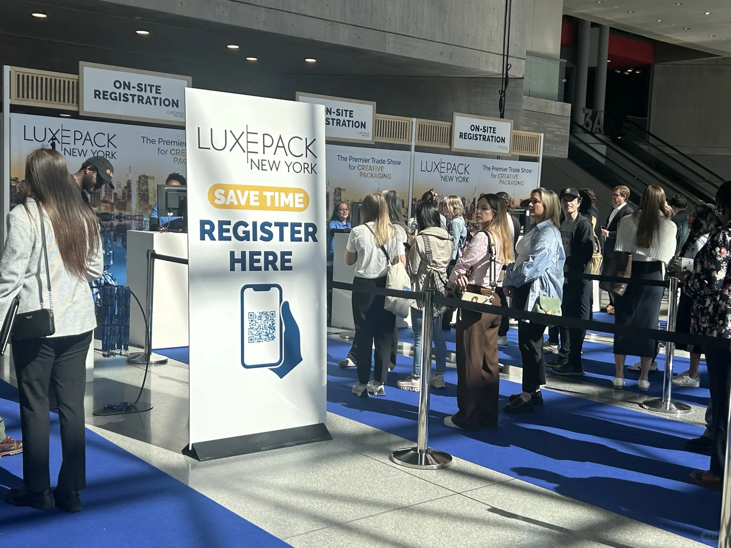 今天来美国扫展地推了,收获颇丰