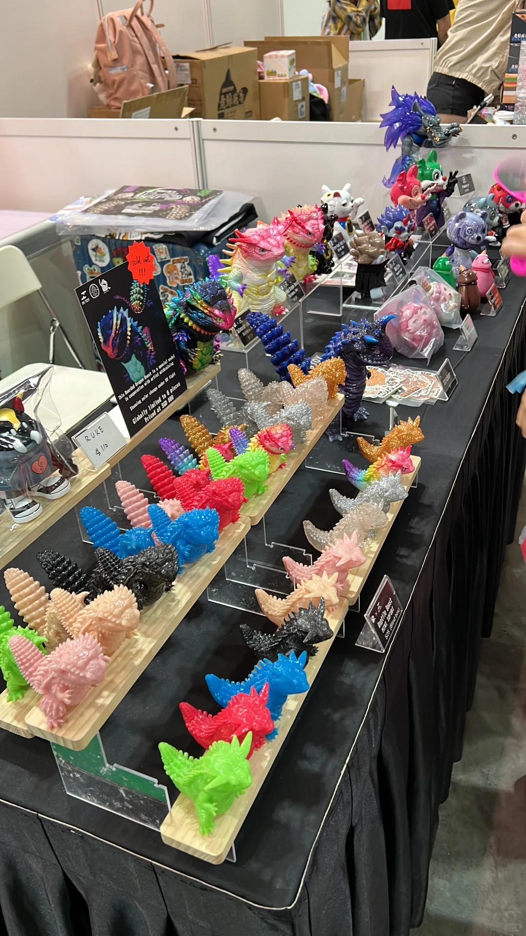 ????新加坡玩具展会翻译｜中英翻译