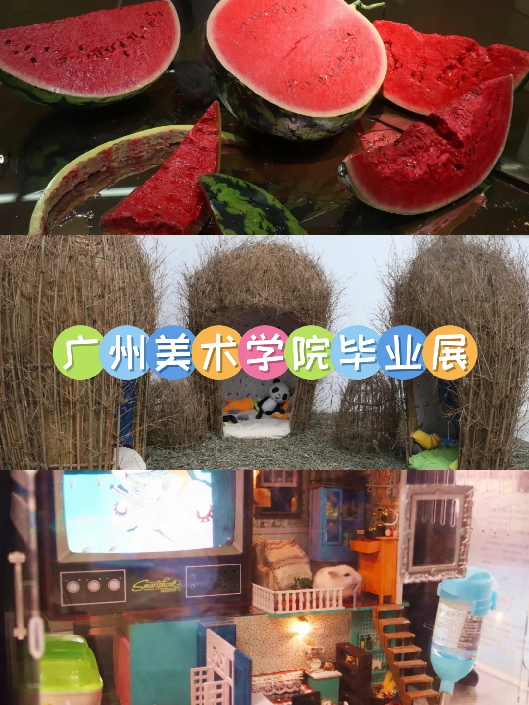 广州6️⃣?️亲子展览，遛娃不花钱~