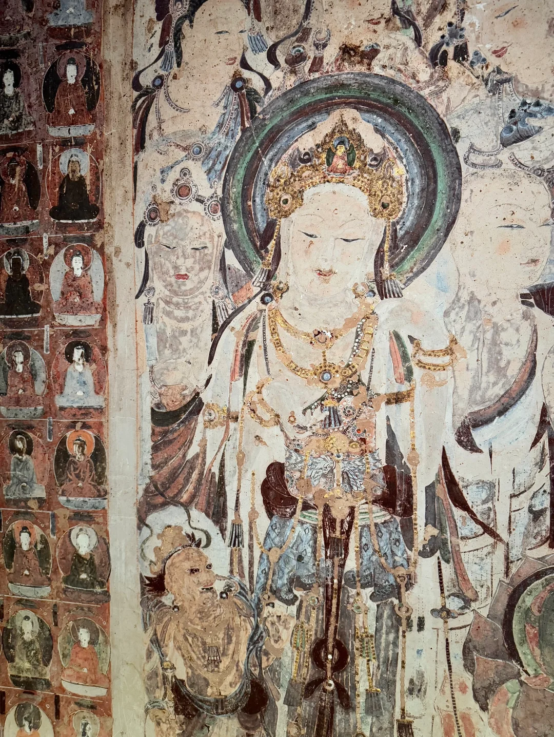 北京！很少用震撼形容一个展览。。（附彩蛋）