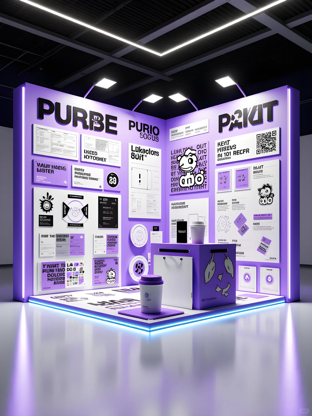 1秒吸睛、10秒记住，品牌该有的视觉锤