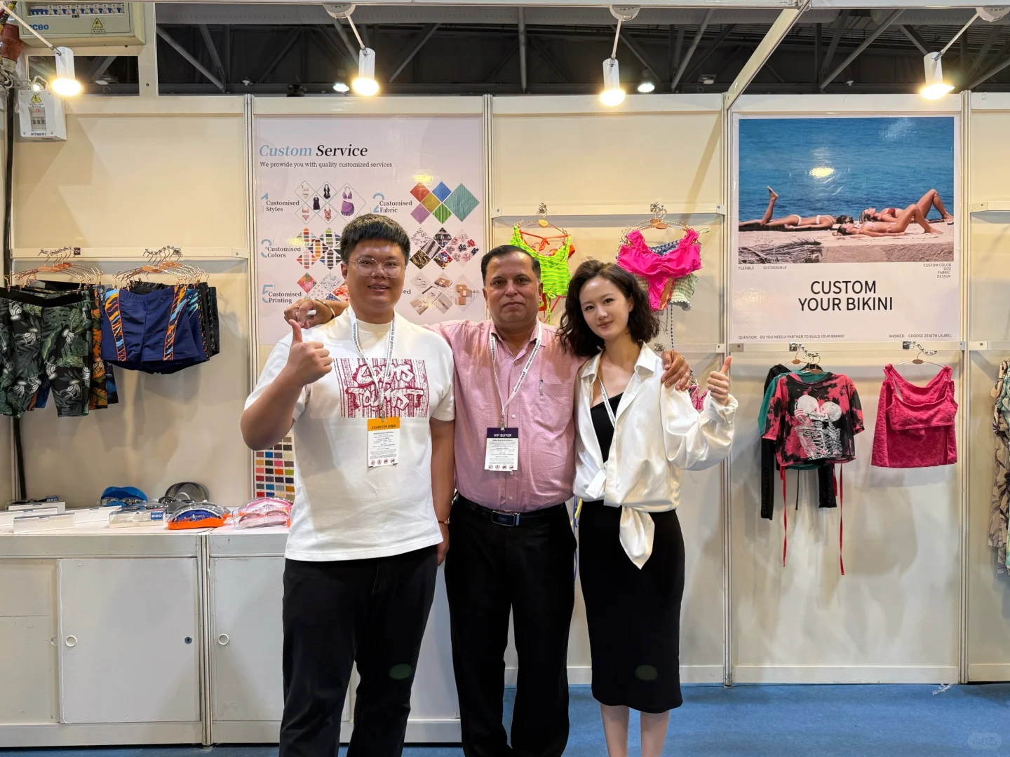 外贸展会后如何持续性的跟进客户?