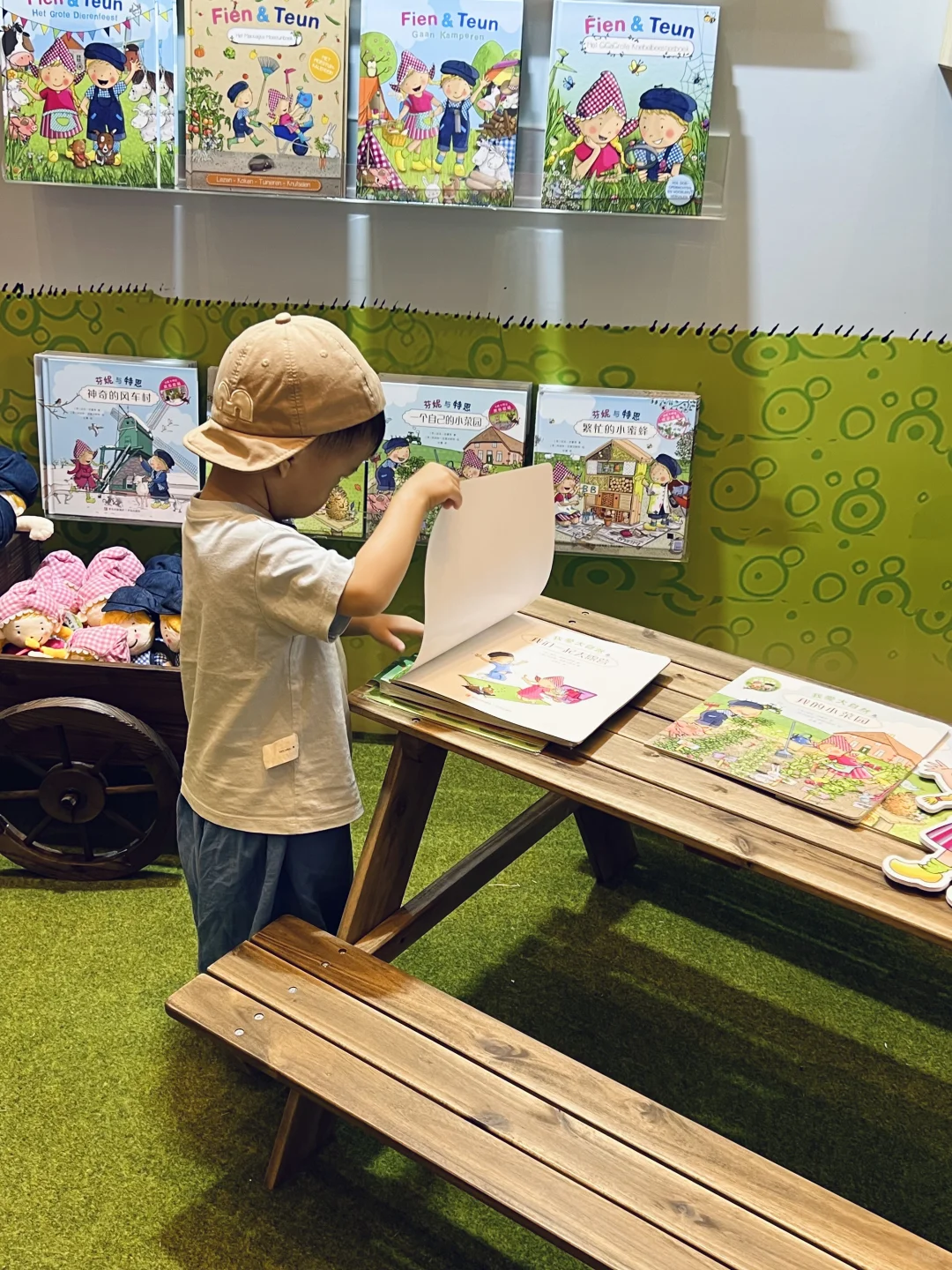 带娃逛BIBF,看北京国际书展都有什么