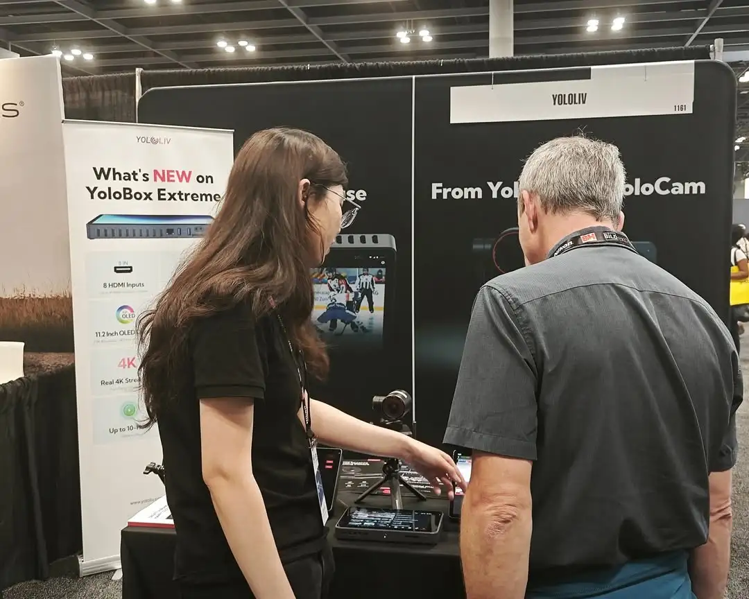 紐約Vlog｜BILD Expo 2025 展會！?