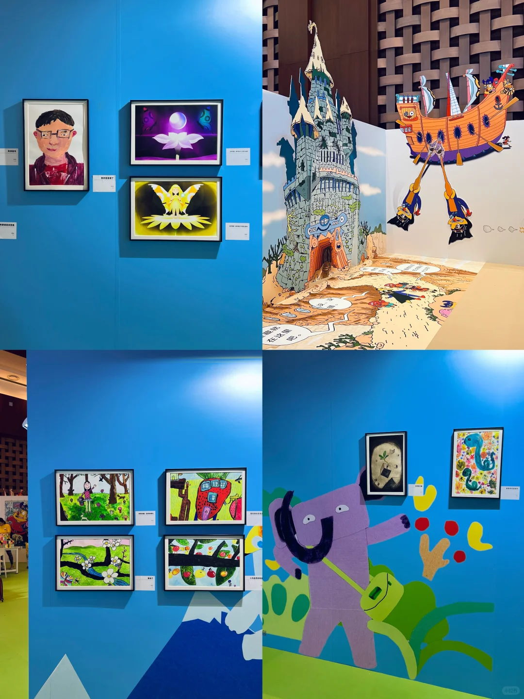 带娃逛BIBF,看北京国际书展都有什么