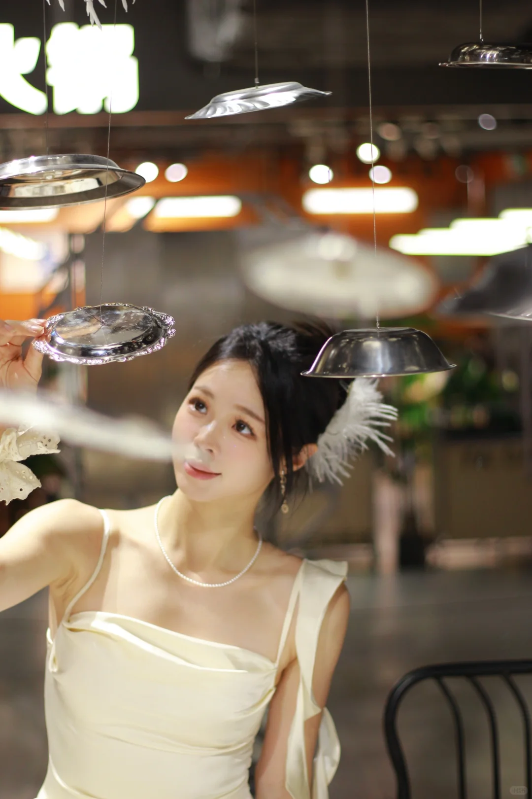 在天河……限时免费?美院作品展…！！！