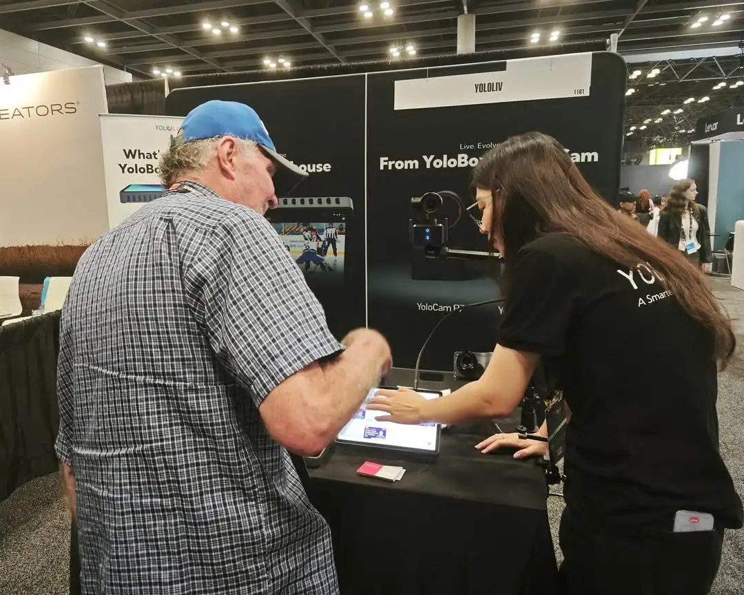 紐約Vlog｜BILD Expo 2025 展會！?