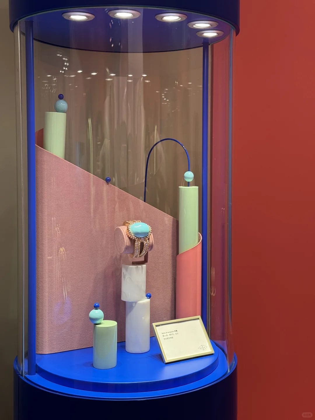 青岛新展  夏日多巴胺金珠乐园