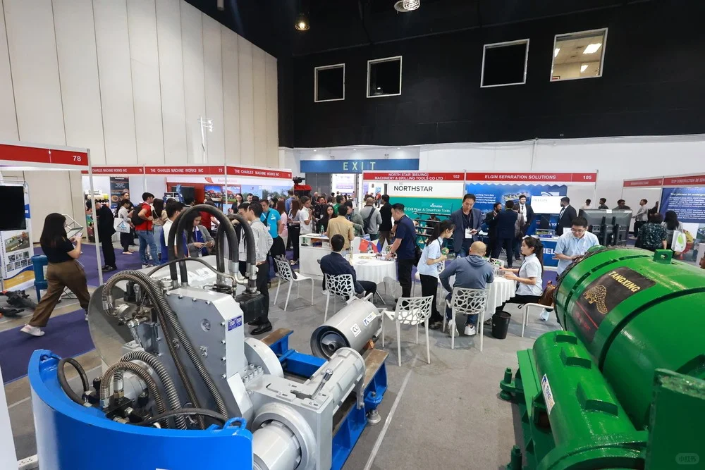 亚洲非开挖技术展览会