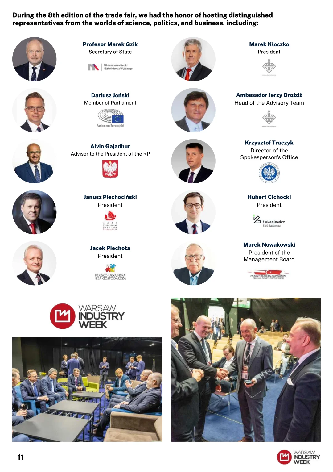 2025年波兰华沙工业展览会 Warsaw Indust