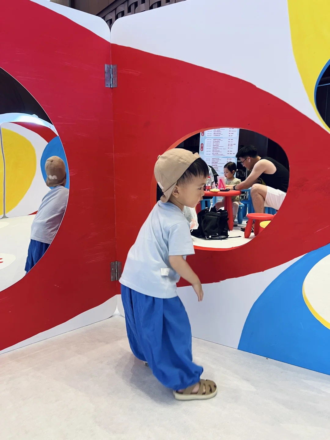 带娃逛BIBF,看北京国际书展都有什么