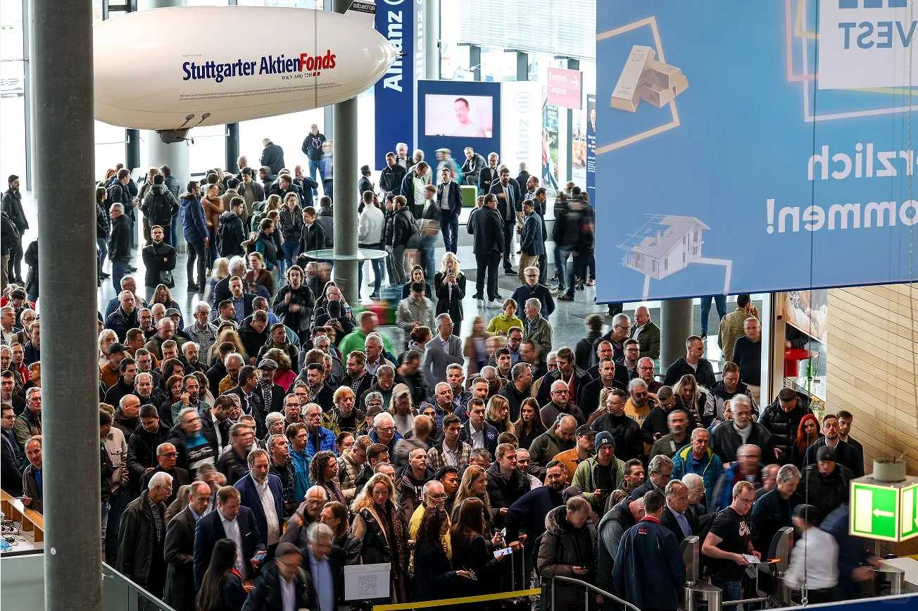 德国金融展览会（Invest）