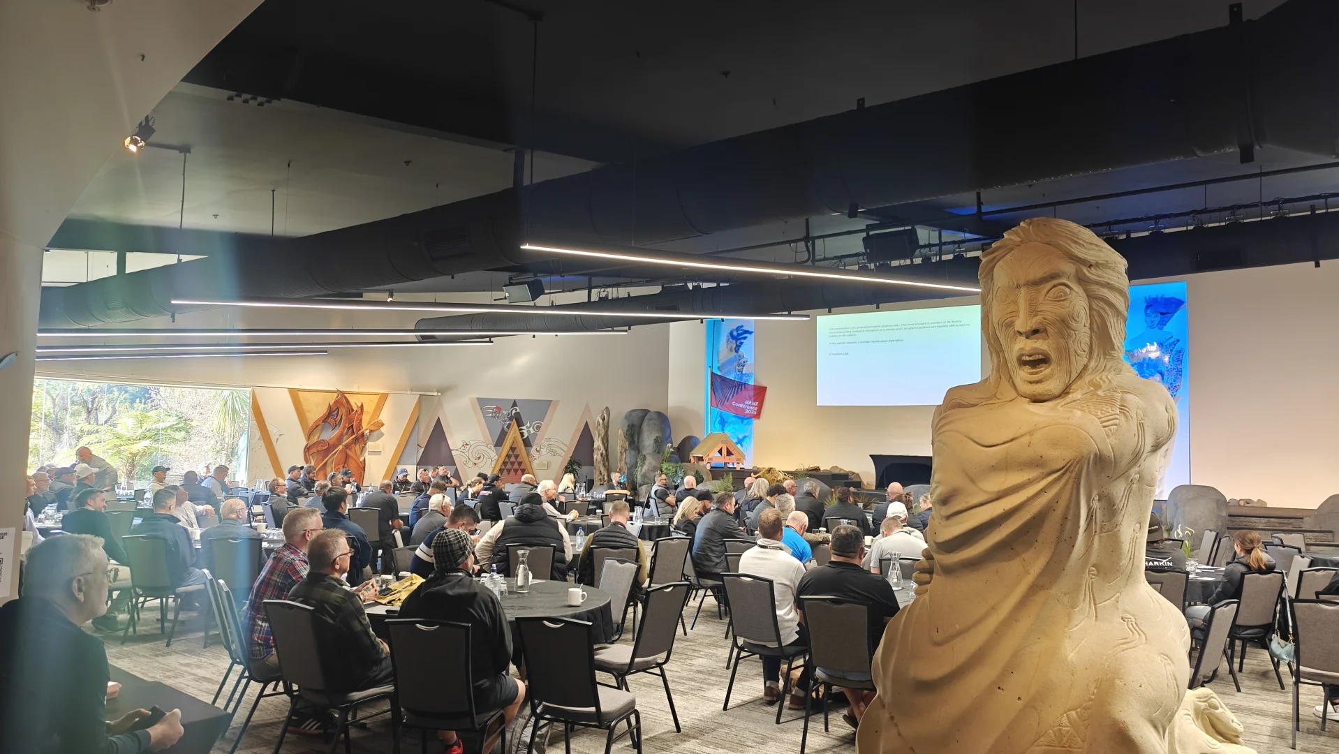 新西兰屋顶界大佬齐聚一堂