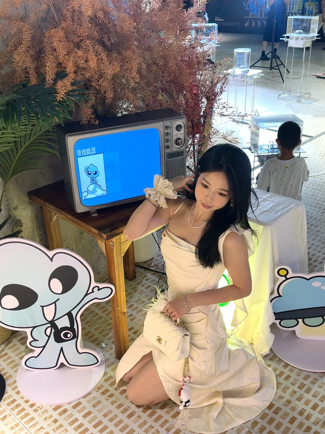 在天河……限时免费?美院作品展…！！！