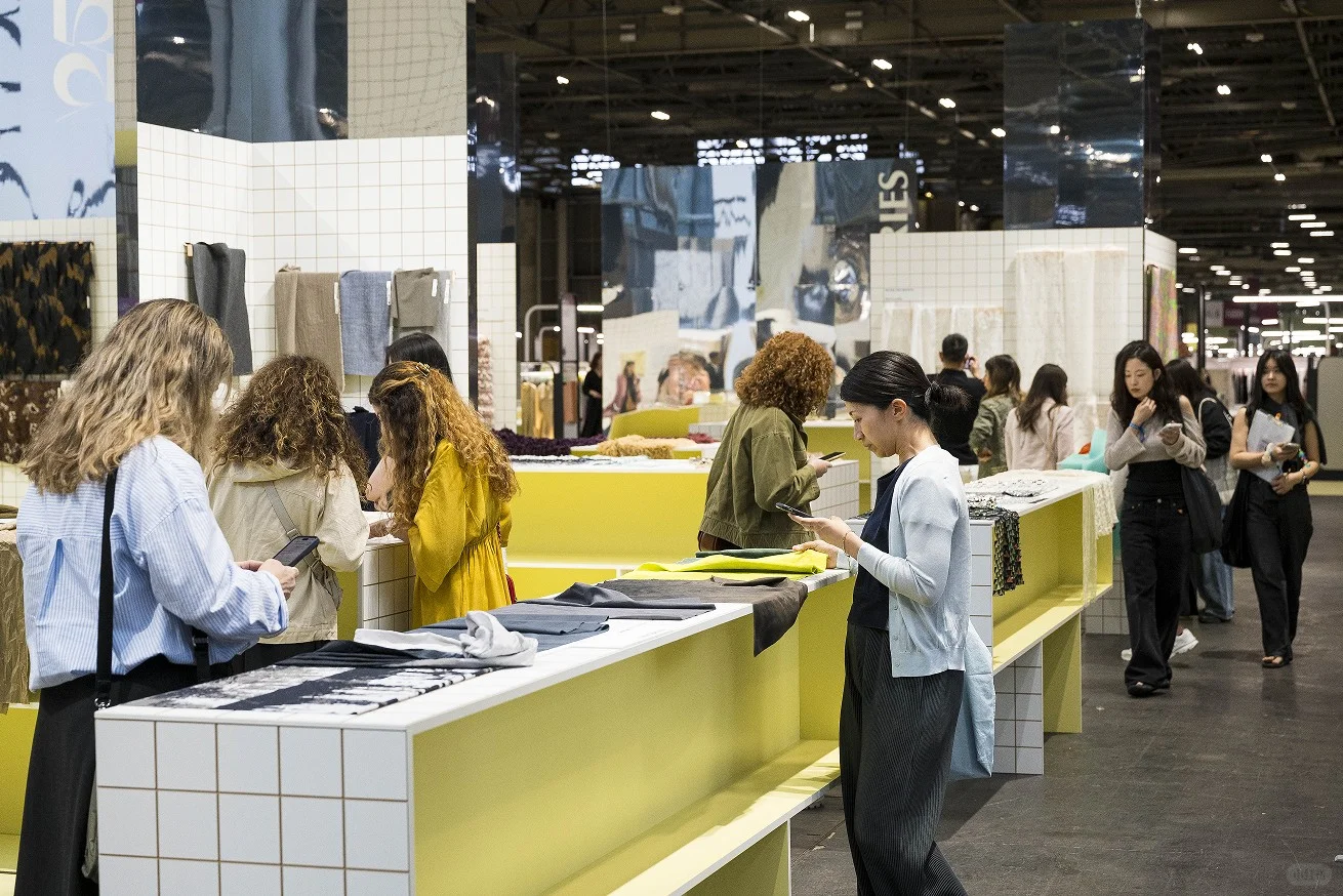 法国巴黎服装面料展览会