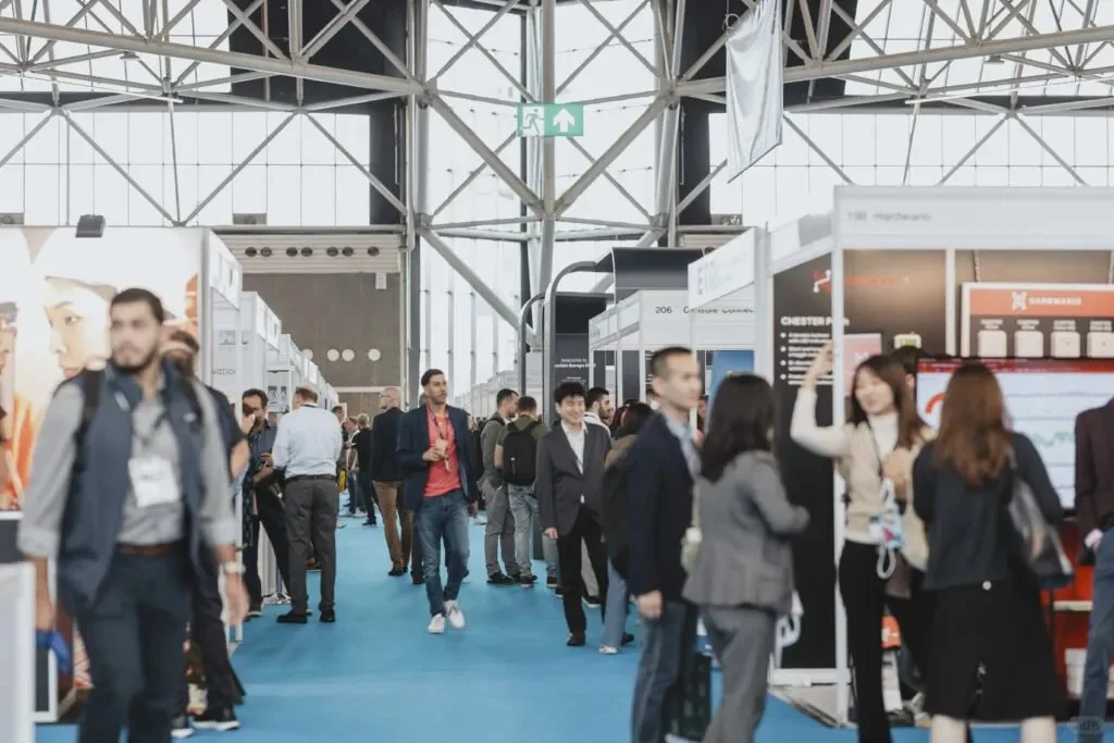 荷兰阿姆斯特丹物联网展览会