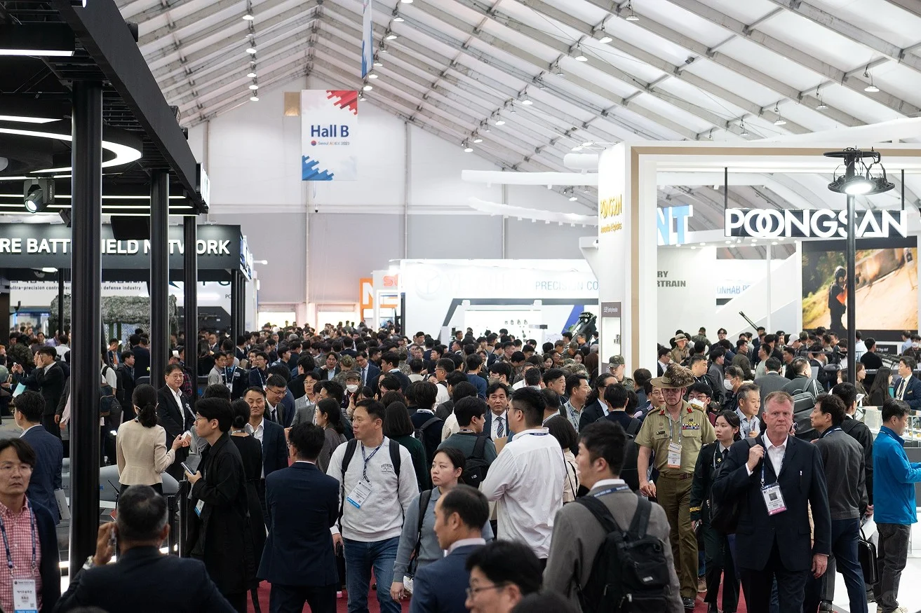 韩国军警防务展览会（ADEX）