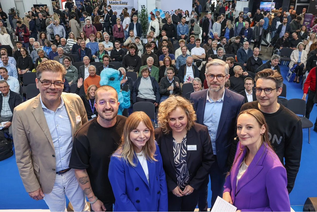 德国金融展览会（Invest）