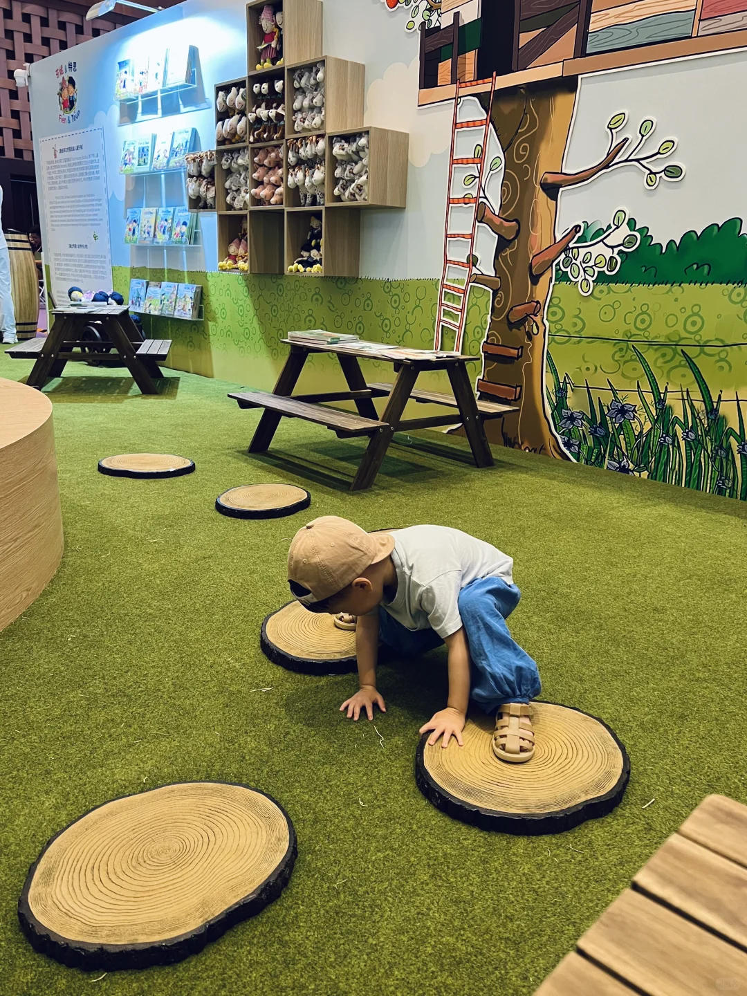 带娃逛BIBF,看北京国际书展都有什么