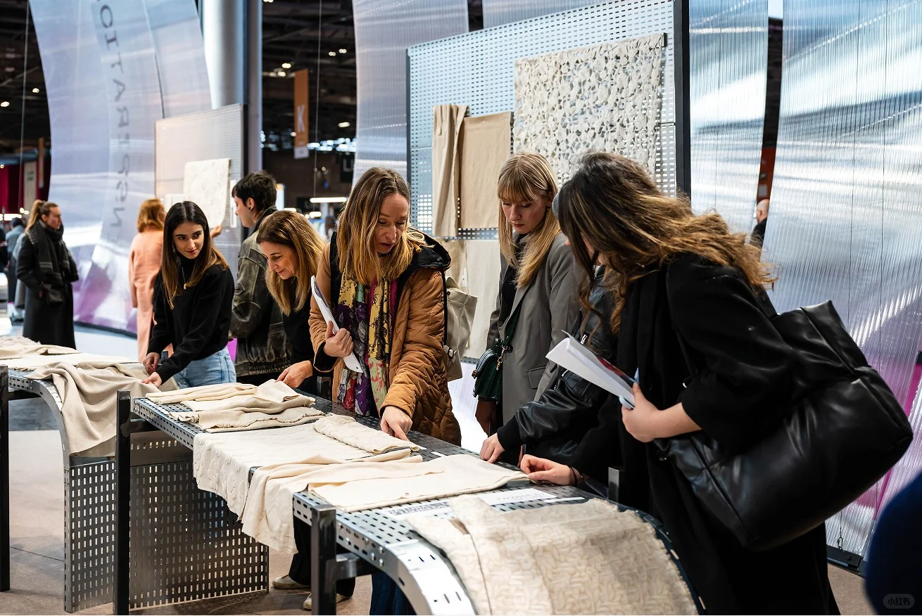 法国巴黎服装面料展览会