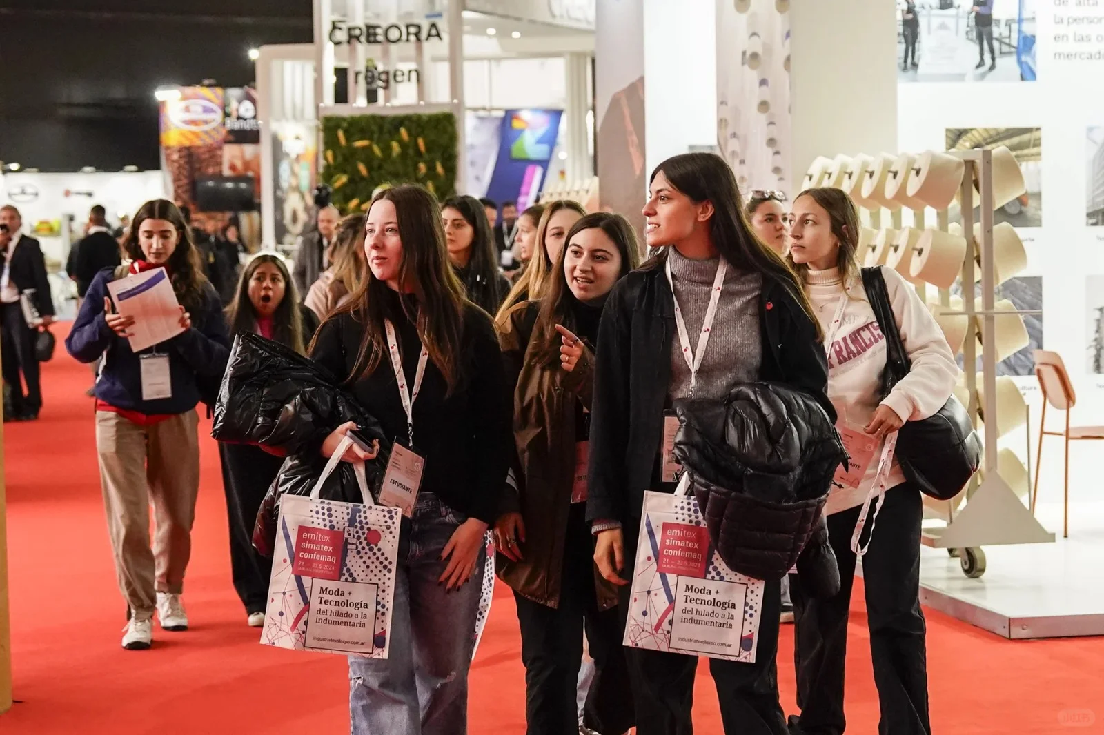 阿根廷纺织面料及纺织工业展览会