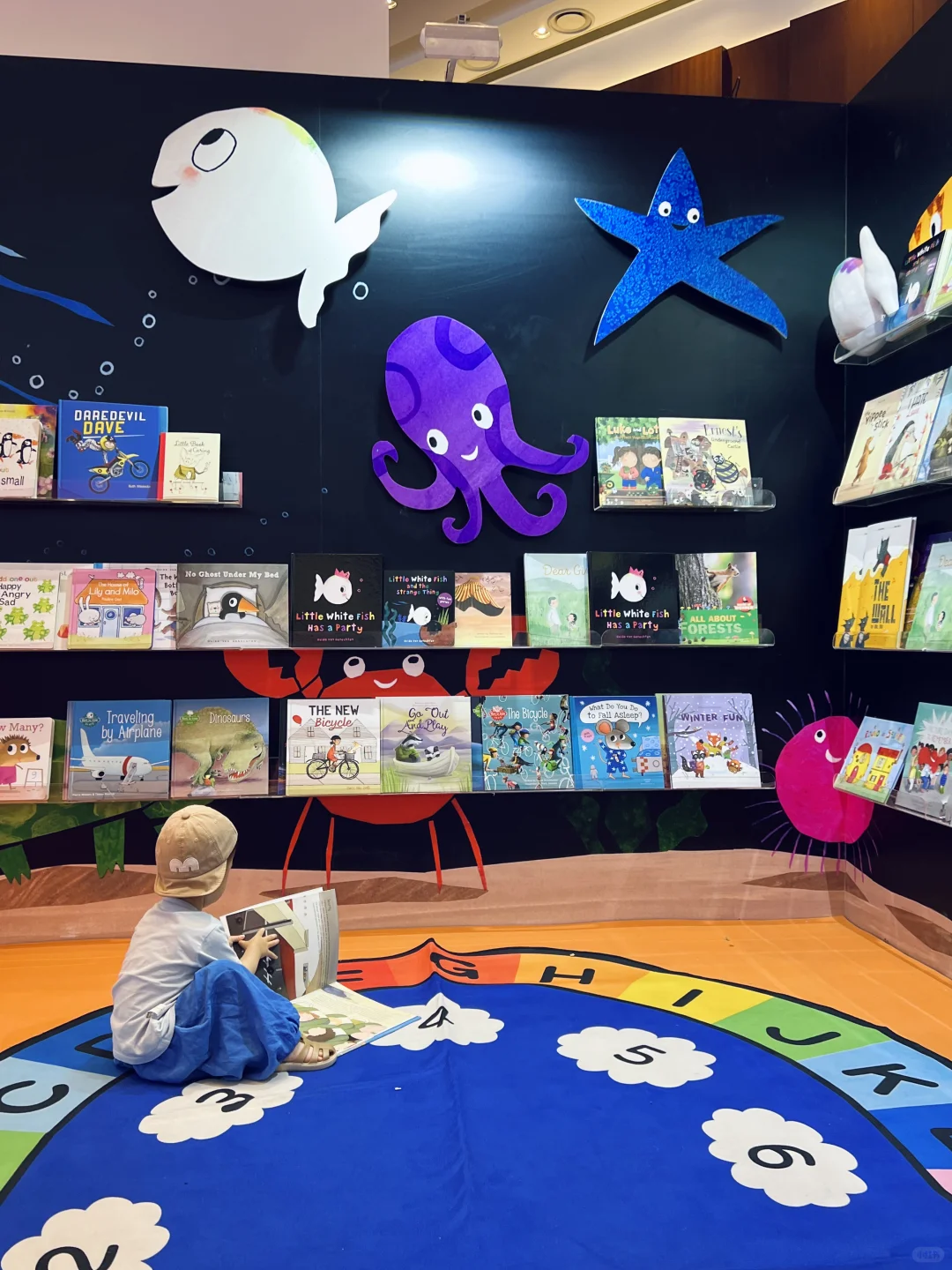 带娃逛BIBF,看北京国际书展都有什么