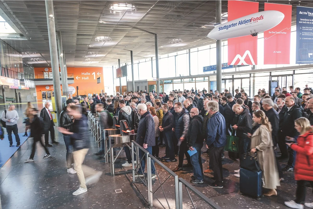 德国金融展览会（Invest）