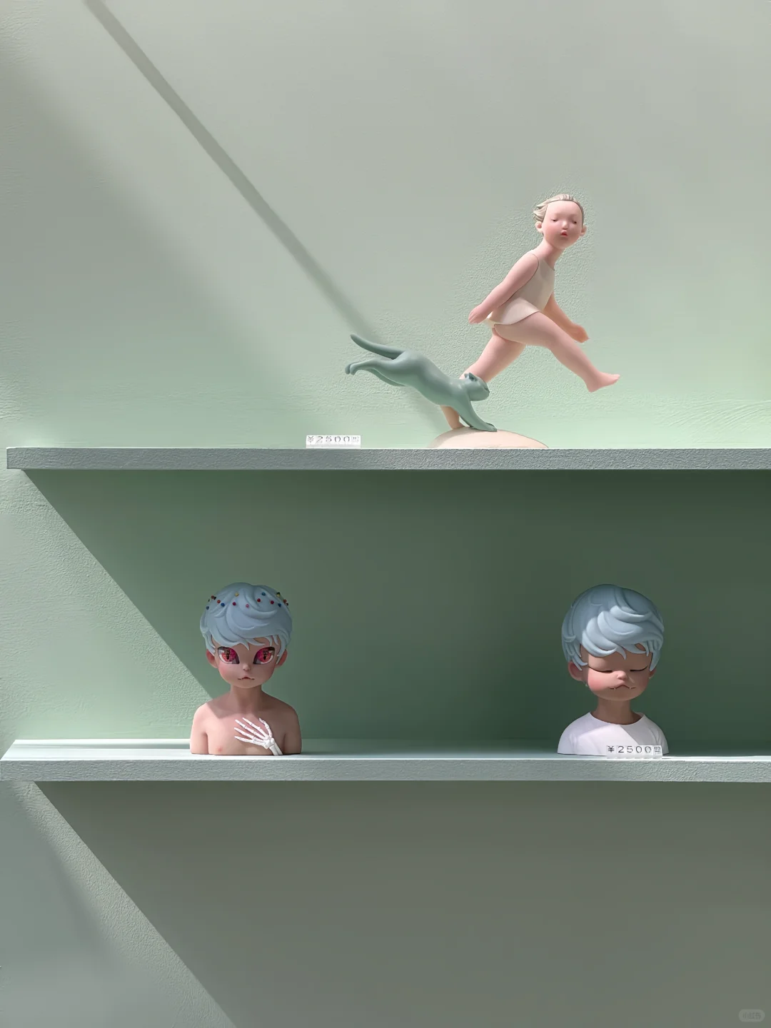 可以说是全北京最可爱的展了