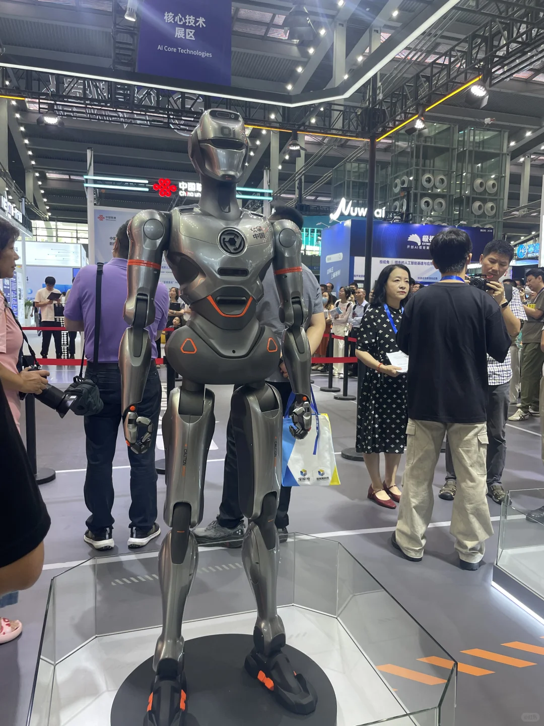 2025全球人工智能终端展 | 未来已来