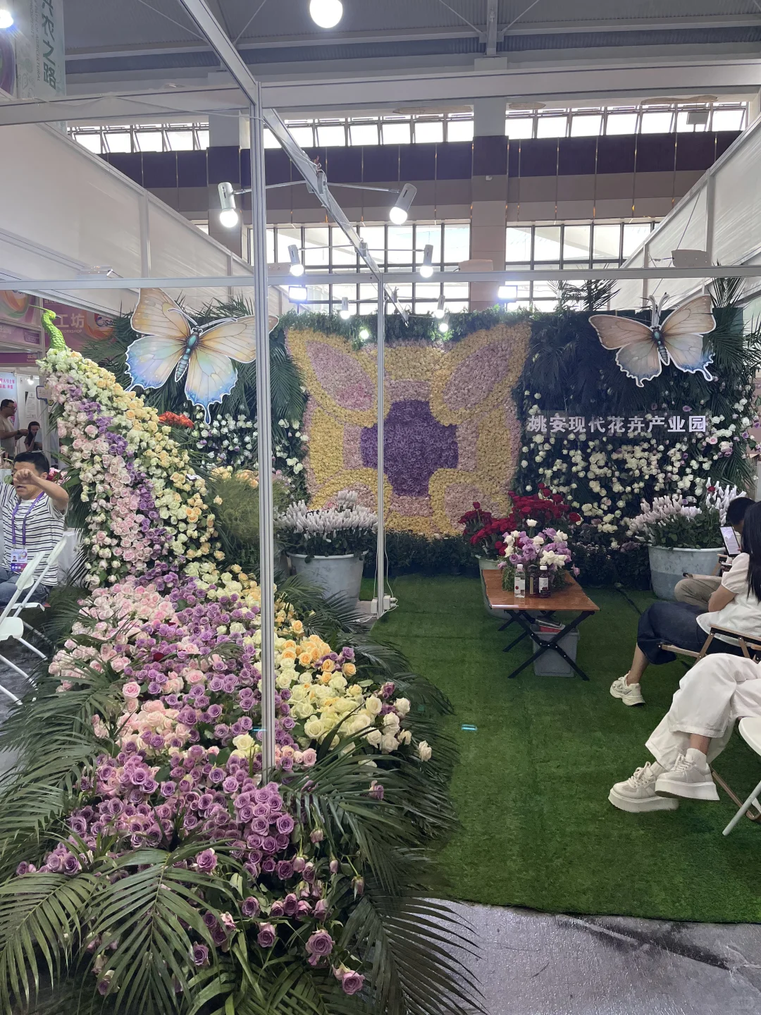 昆明|南博会逛了