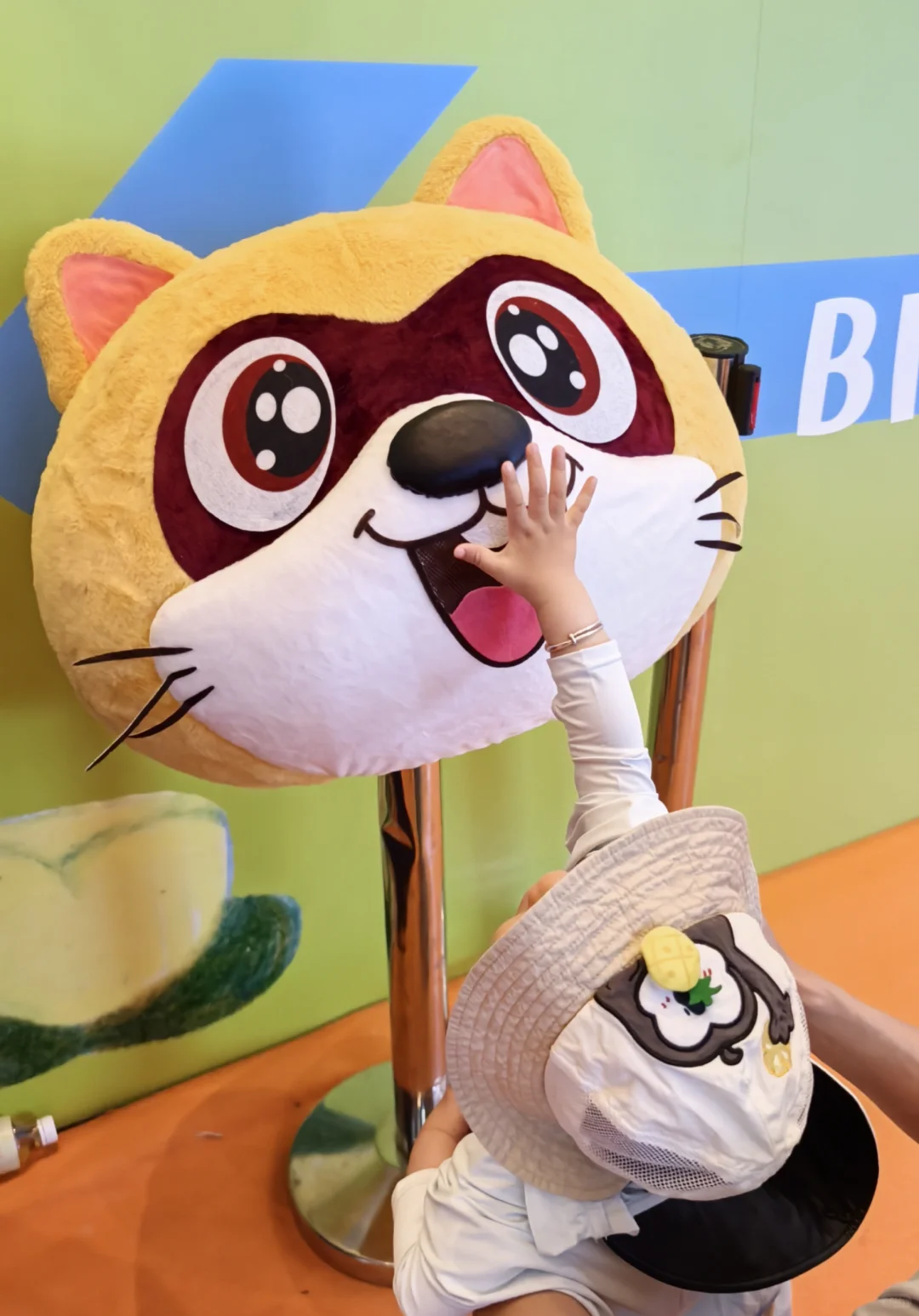 夏日遛娃|北京国际图书博览会