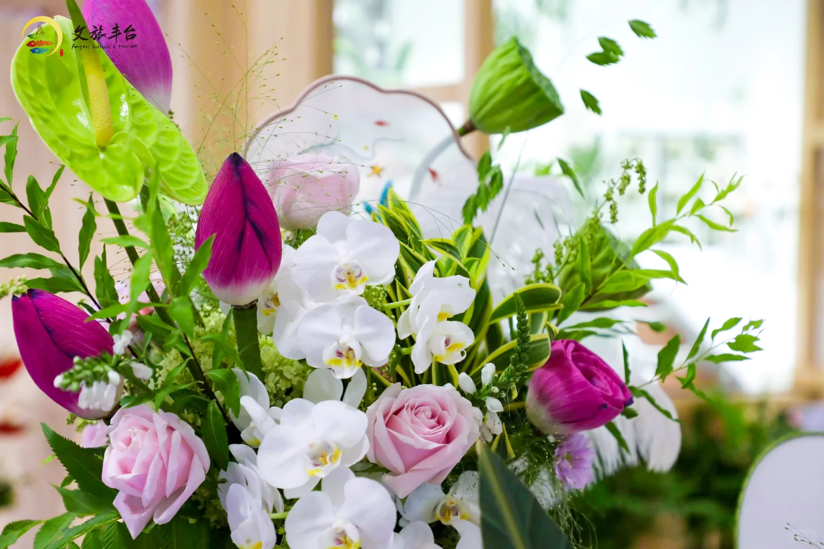 开展啦‼️丰台展区太好逛了~?